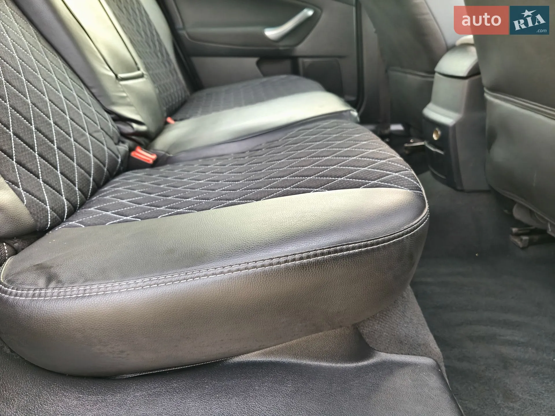2011 Ford Mondeo - мініатюра 48