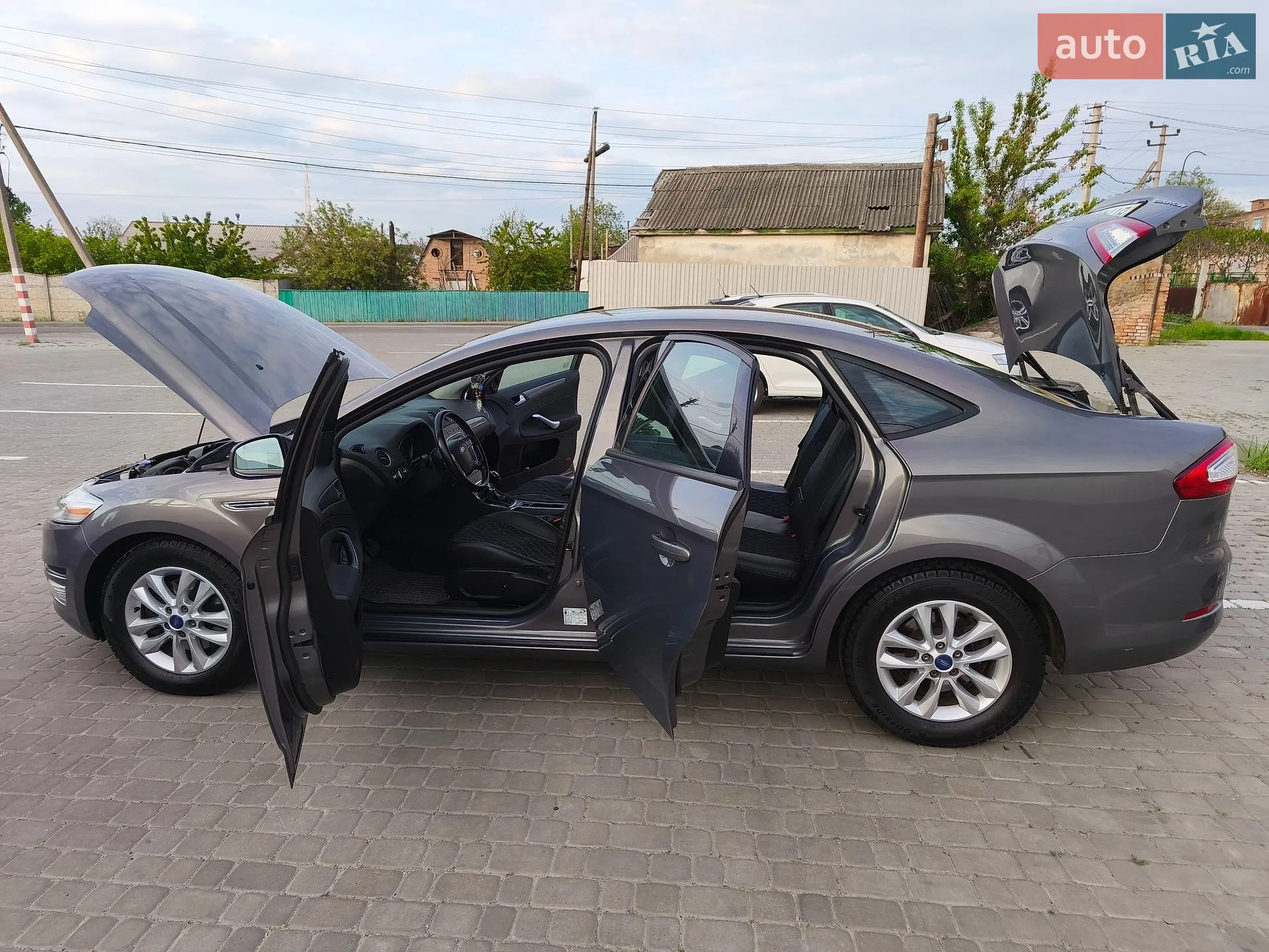 2011 Ford Mondeo - мініатюра 73