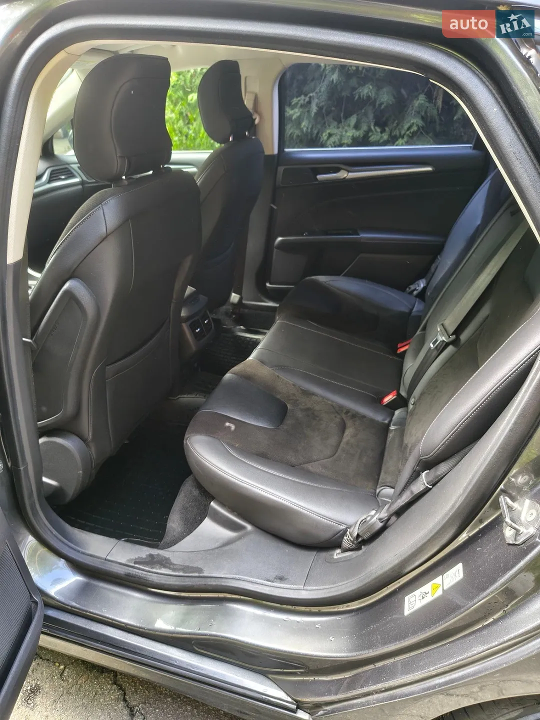 2015 Ford Mondeo - мініатюра 7