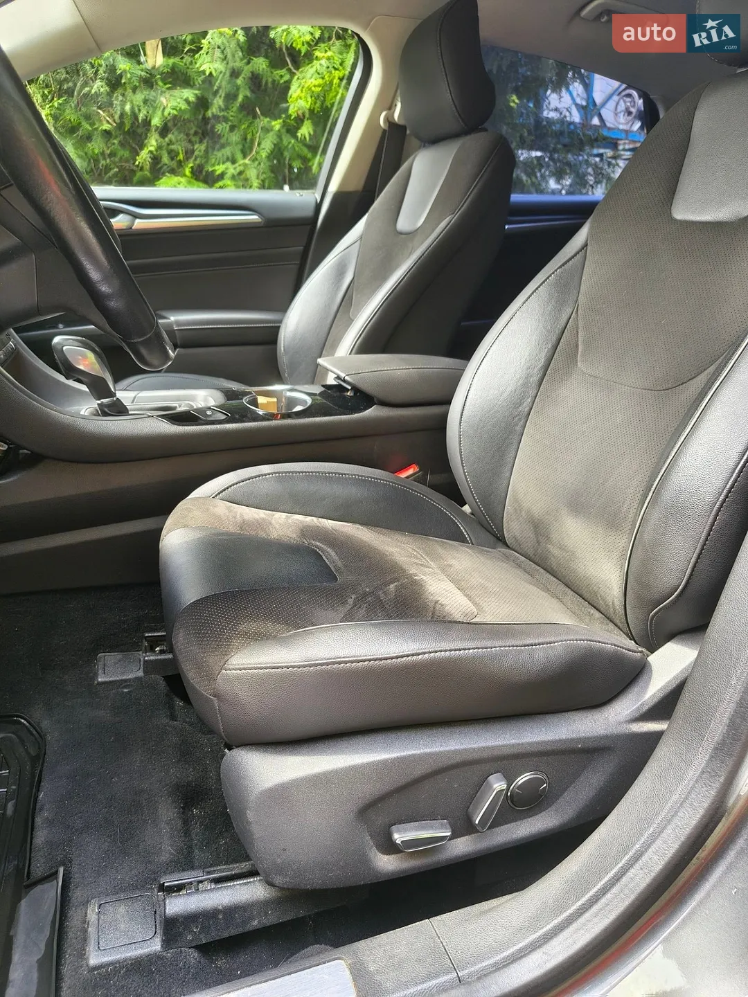 2015 Ford Mondeo - мініатюра 6