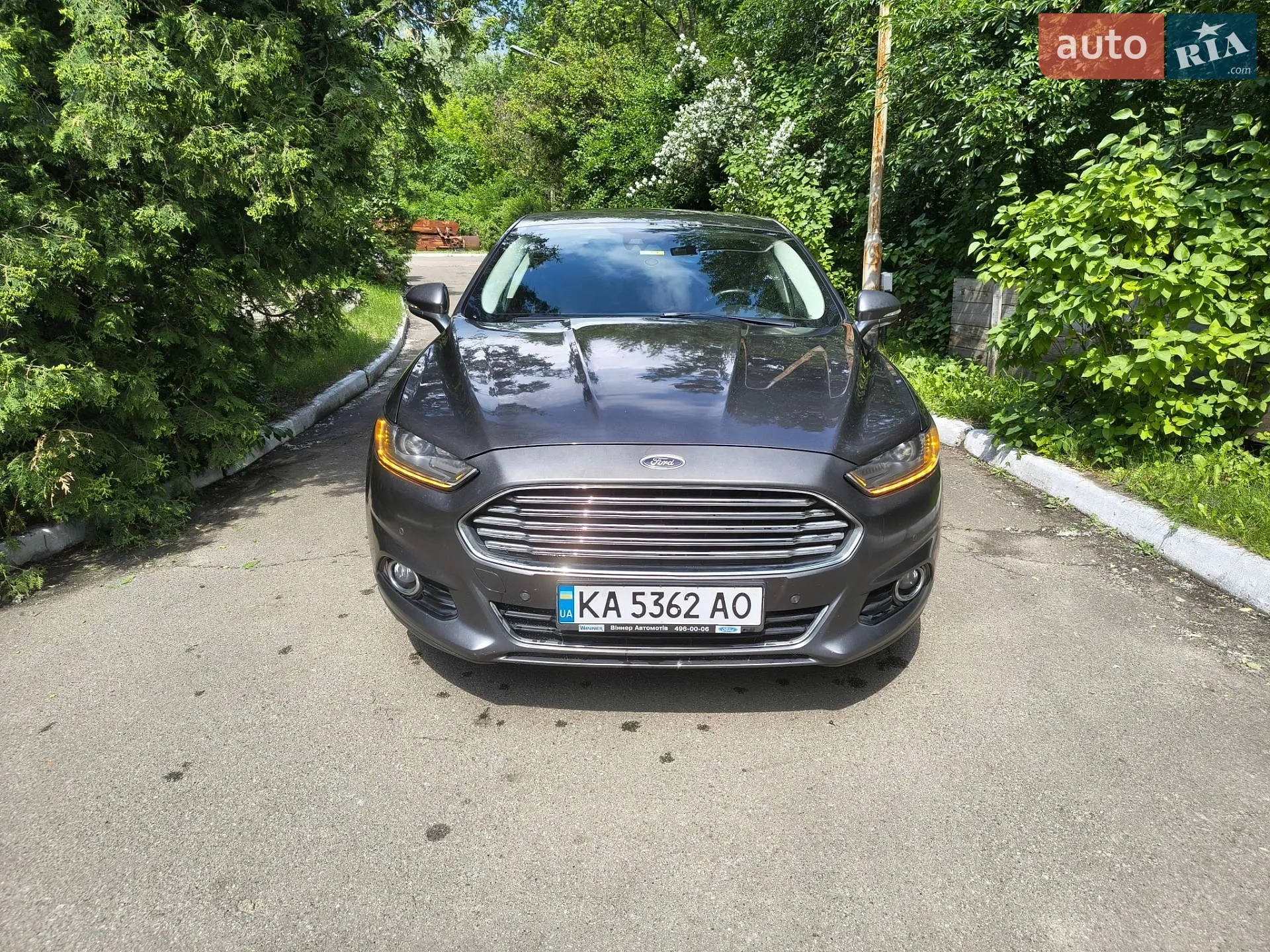 2015 Ford Mondeo - фото 1