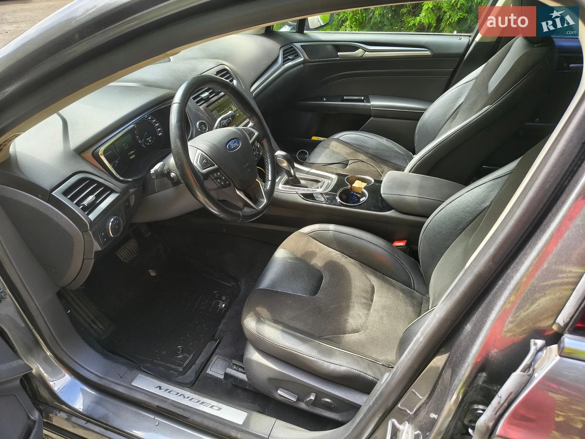 2015 Ford Mondeo - мініатюра 5