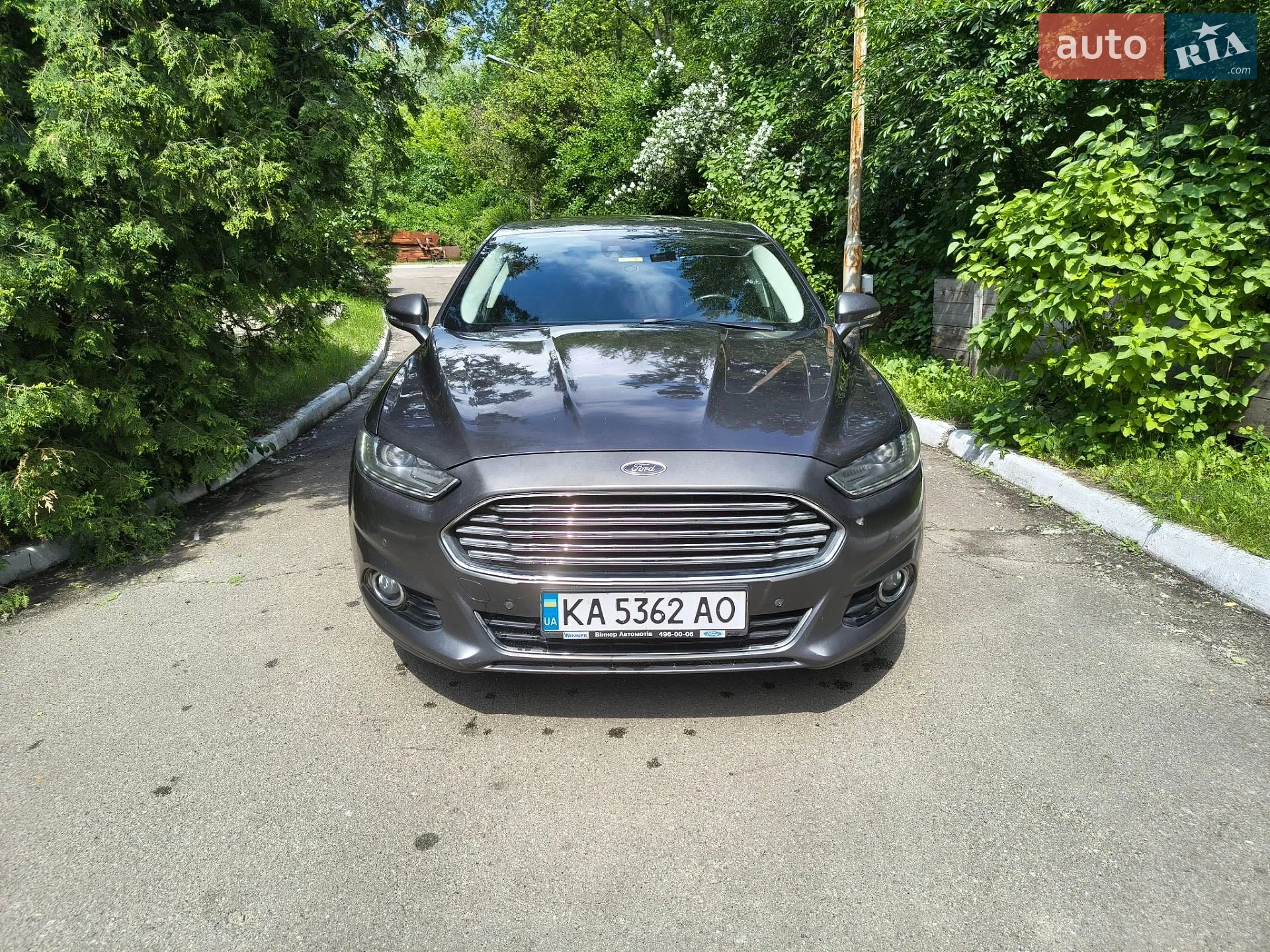 2015 Ford Mondeo - мініатюра 2