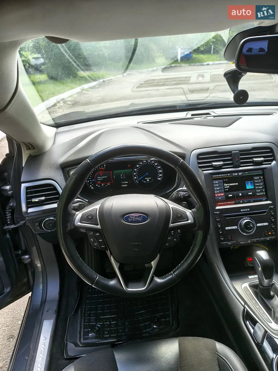 2015 Ford Mondeo - мініатюра 11