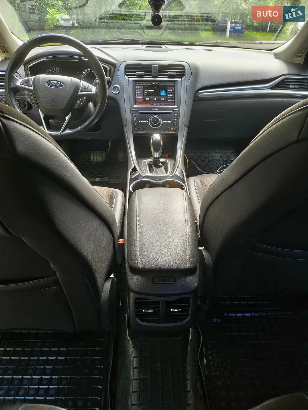 2015 Ford Mondeo - мініатюра 14