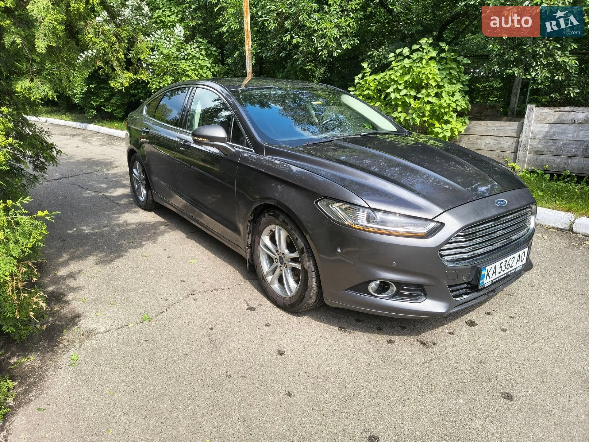 2015 Ford Mondeo - мініатюра 4