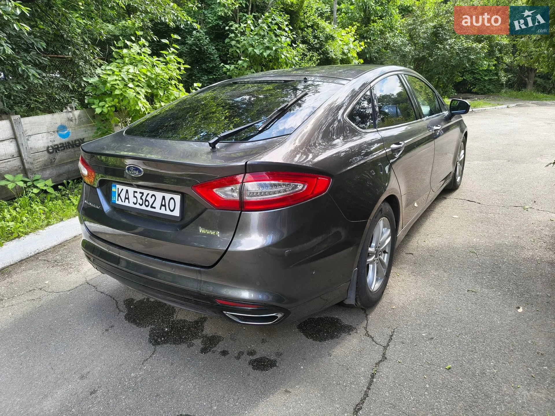2015 Ford Mondeo - мініатюра 15