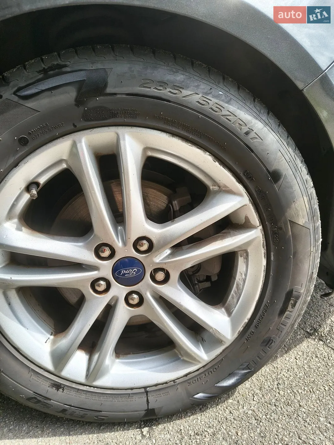 2015 Ford Mondeo - мініатюра 16