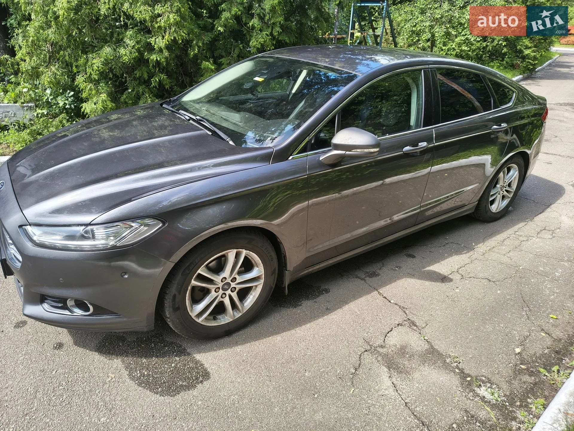 2015 Ford Mondeo - мініатюра 17