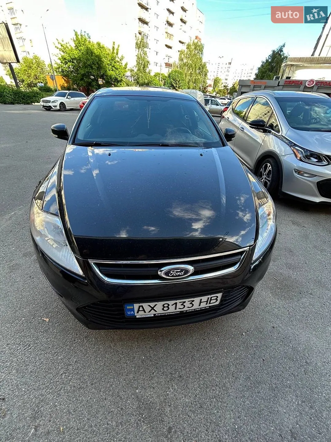 Ford Mondeo 2011
