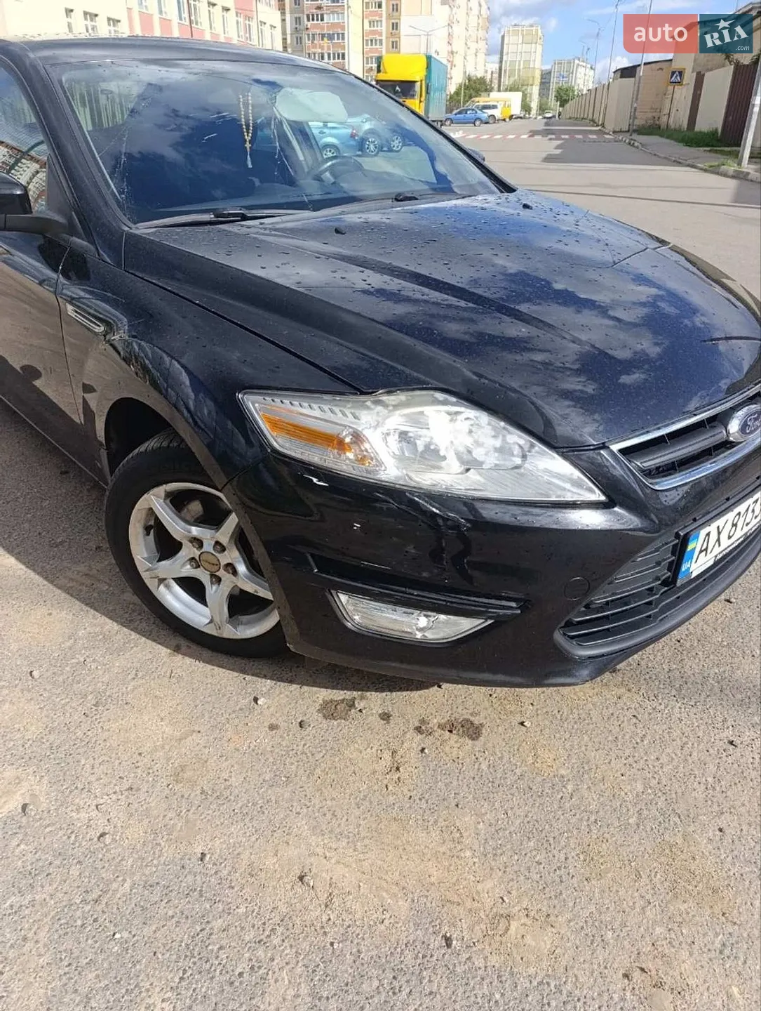 2011 Ford Mondeo - мініатюра 6