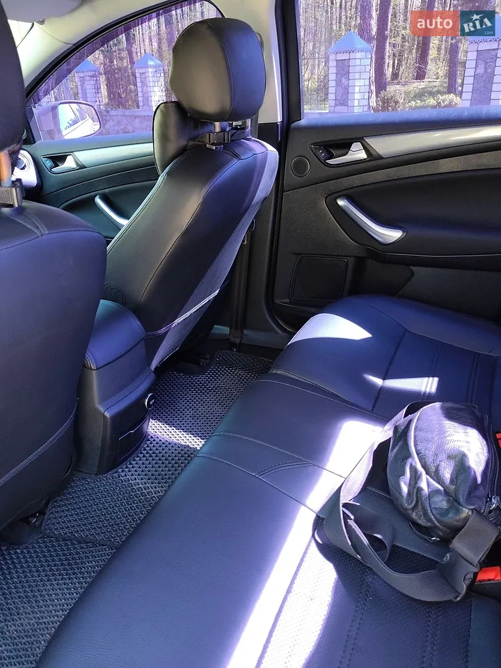 2011 Ford Mondeo - мініатюра 8