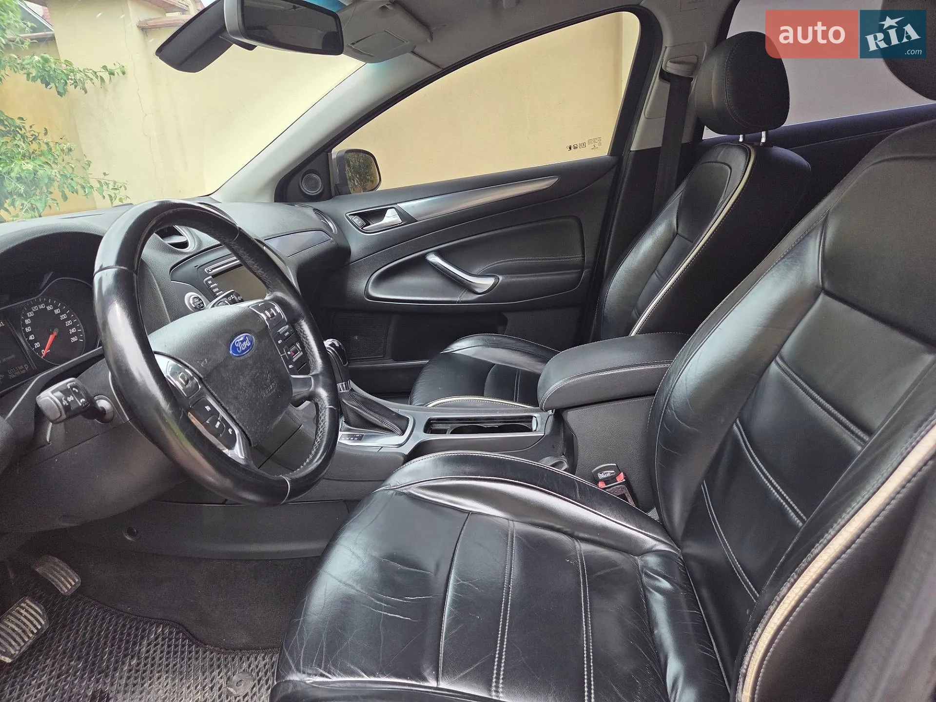2014 Ford Mondeo - мініатюра 20