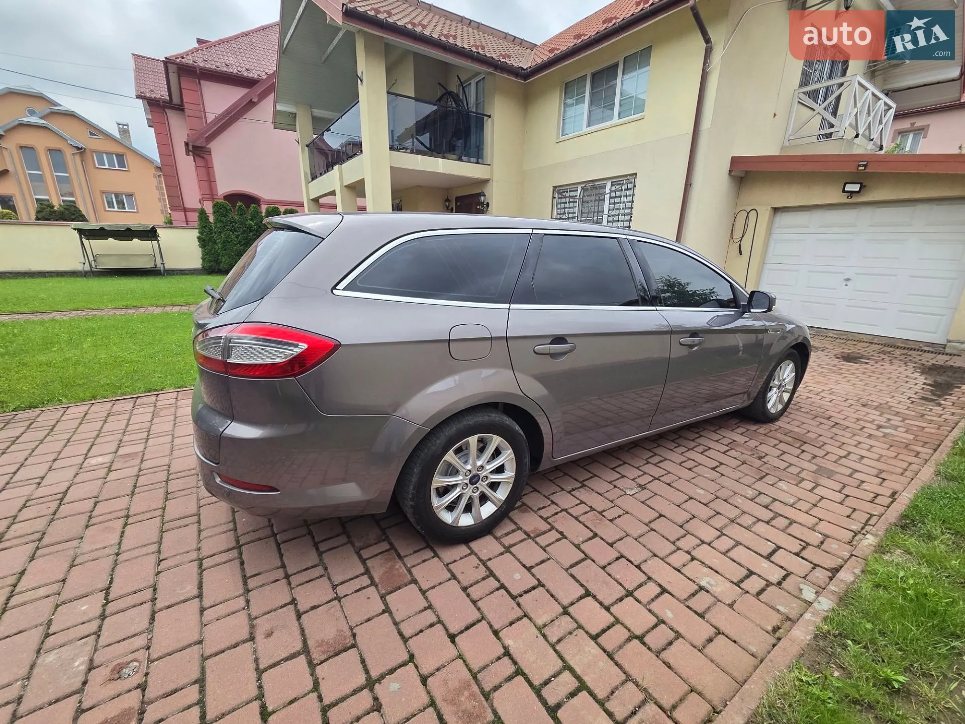 2014 Ford Mondeo - мініатюра 16