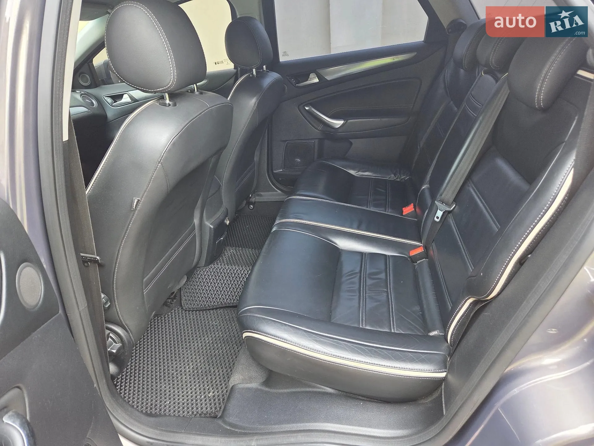 2014 Ford Mondeo - мініатюра 25