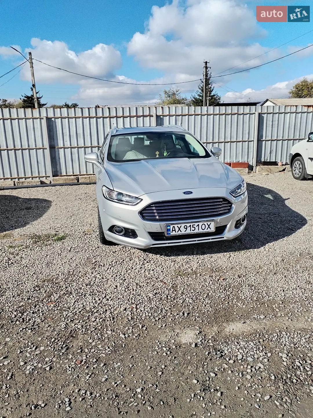 2015 Ford Mondeo - мініатюра 8