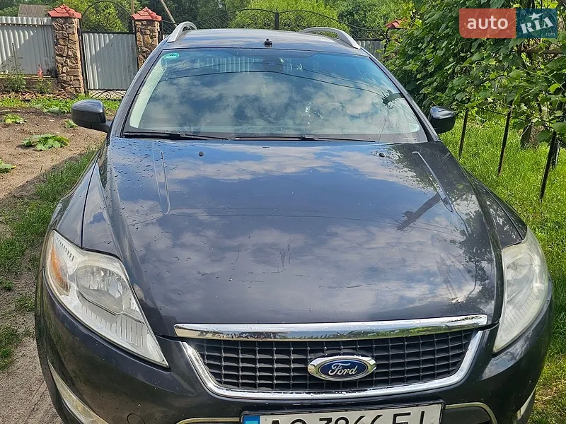Ford Mondeo 2009