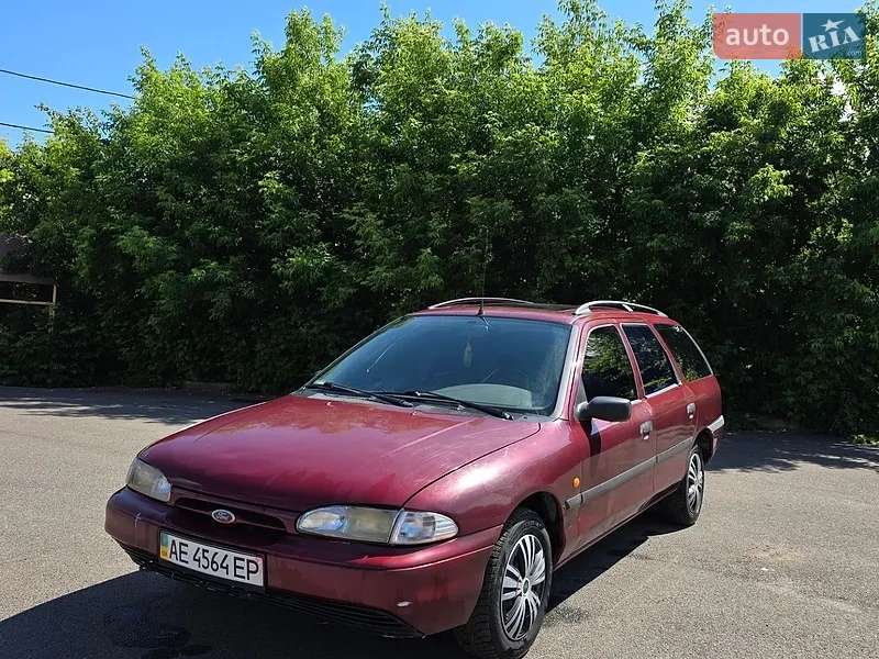 Ford Mondeo 1993