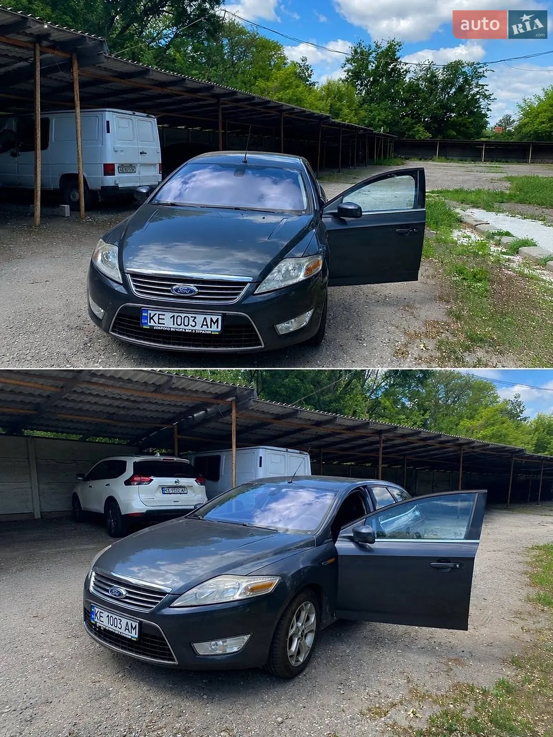 2010 Ford Mondeo - фото 1