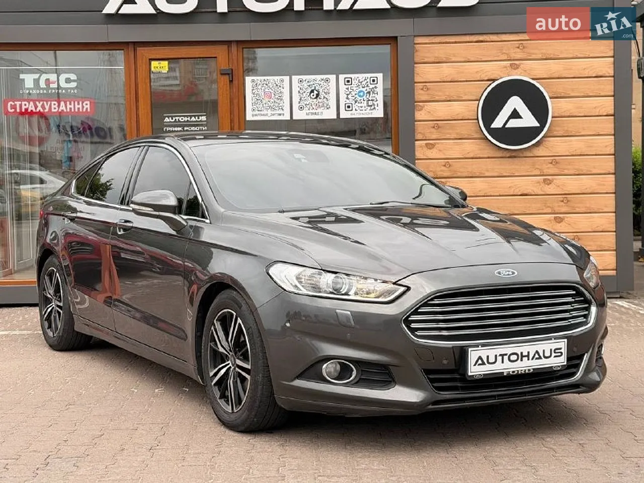 2014 Ford Mondeo - мініатюра 21