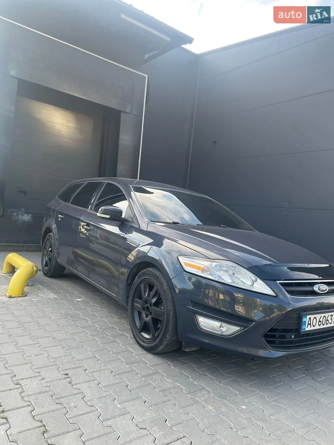2010 Ford Mondeo - мініатюра 2