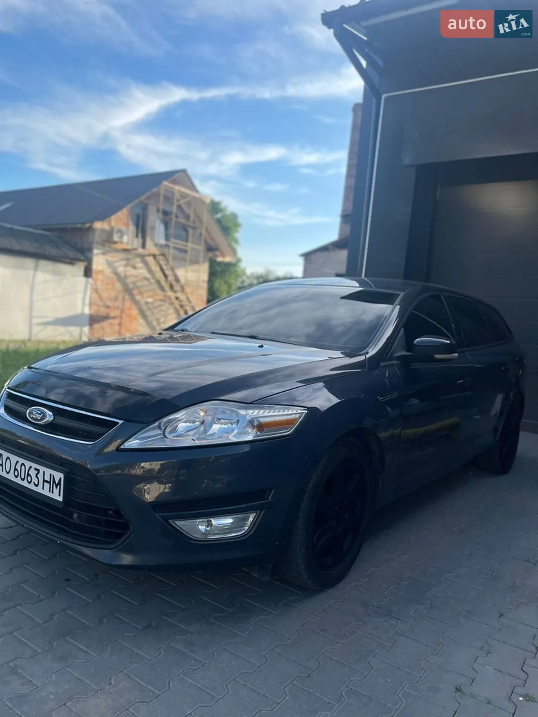 2010 Ford Mondeo - мініатюра 3
