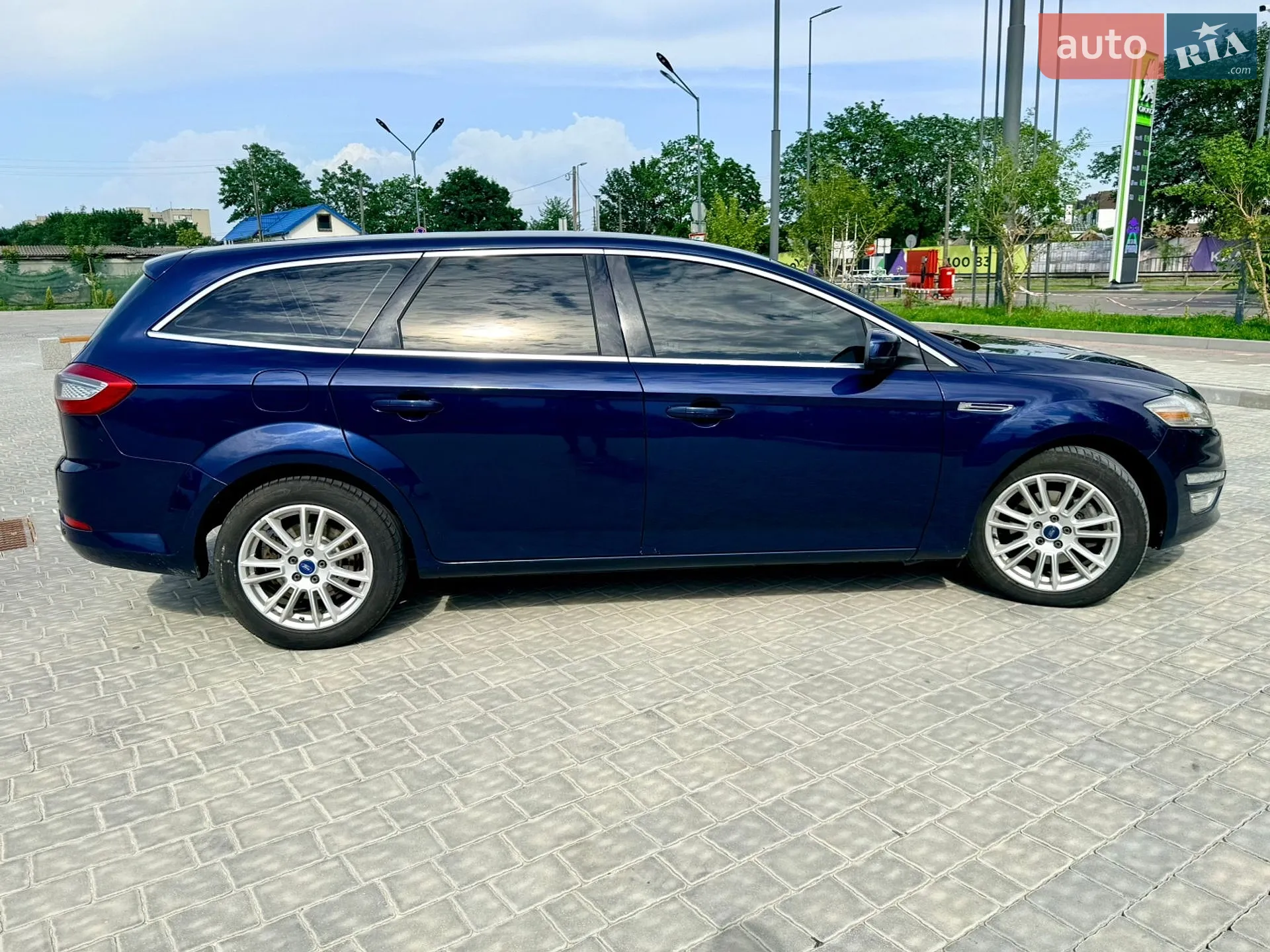 2012 Ford Mondeo - мініатюра 5