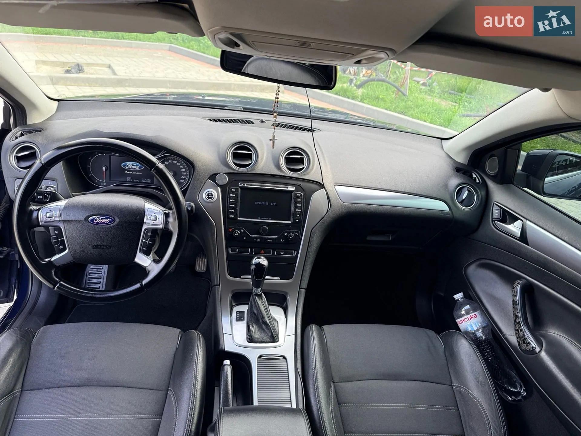 2012 Ford Mondeo - мініатюра 14