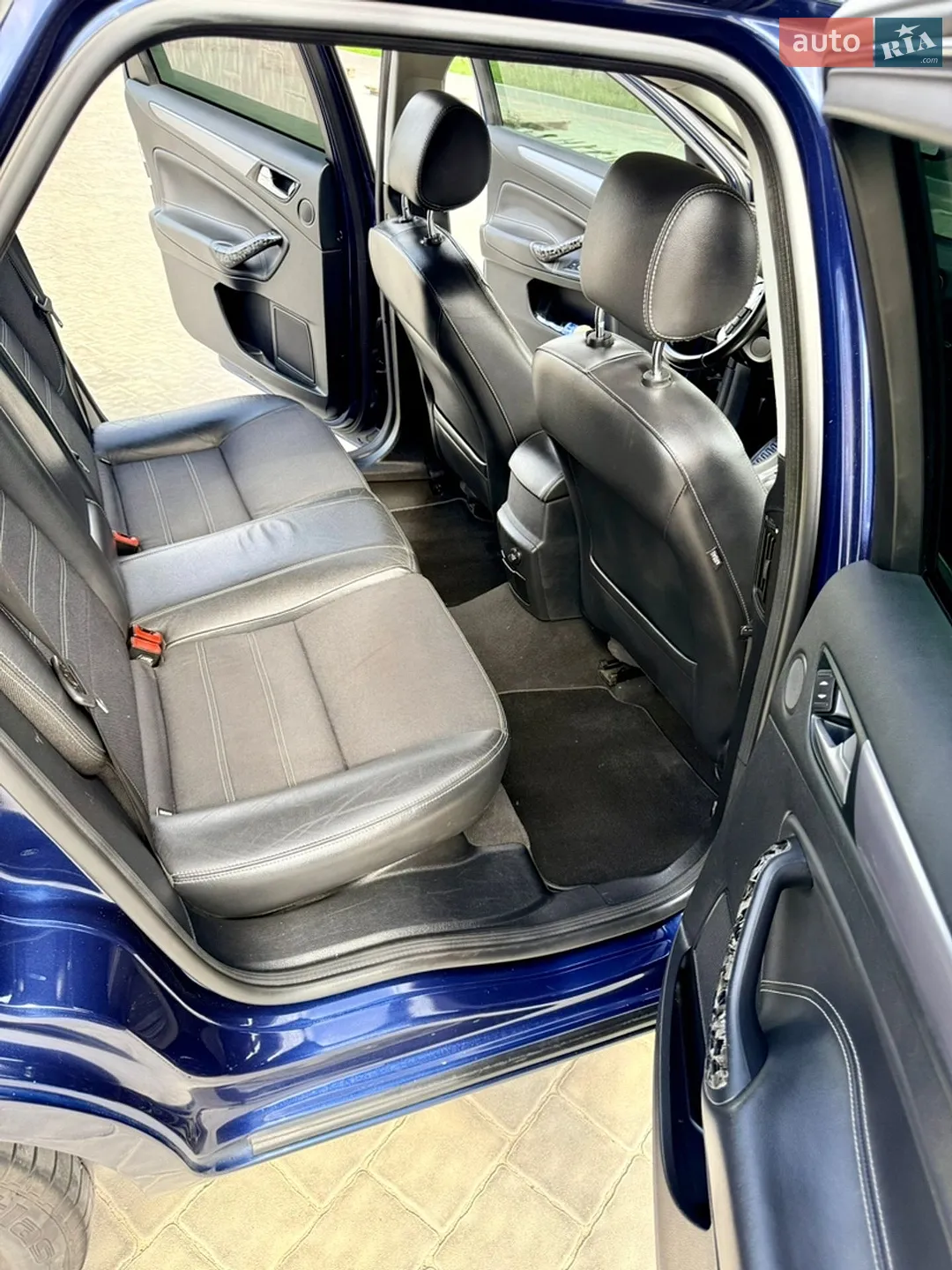 2012 Ford Mondeo - мініатюра 17