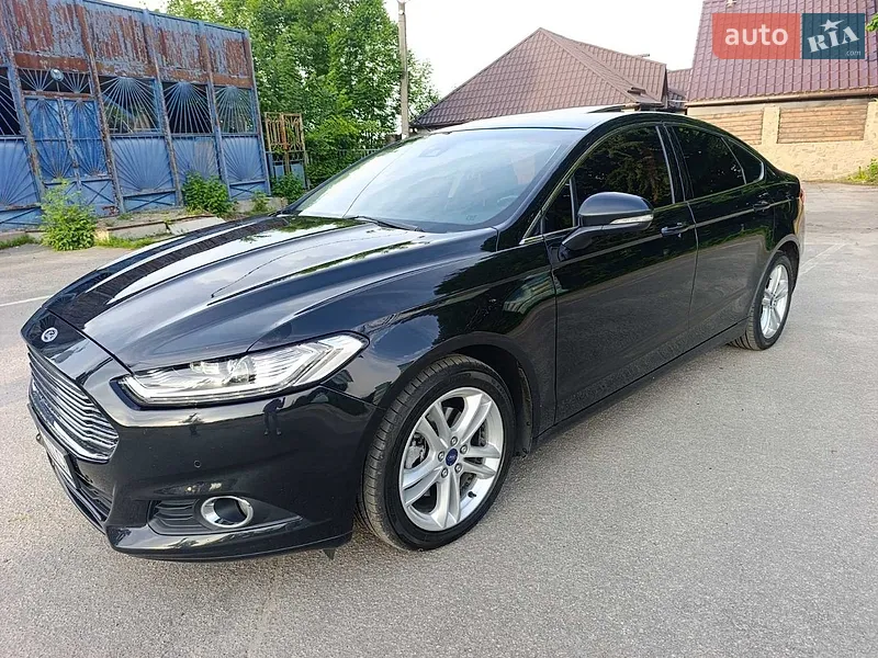 Ford Mondeo