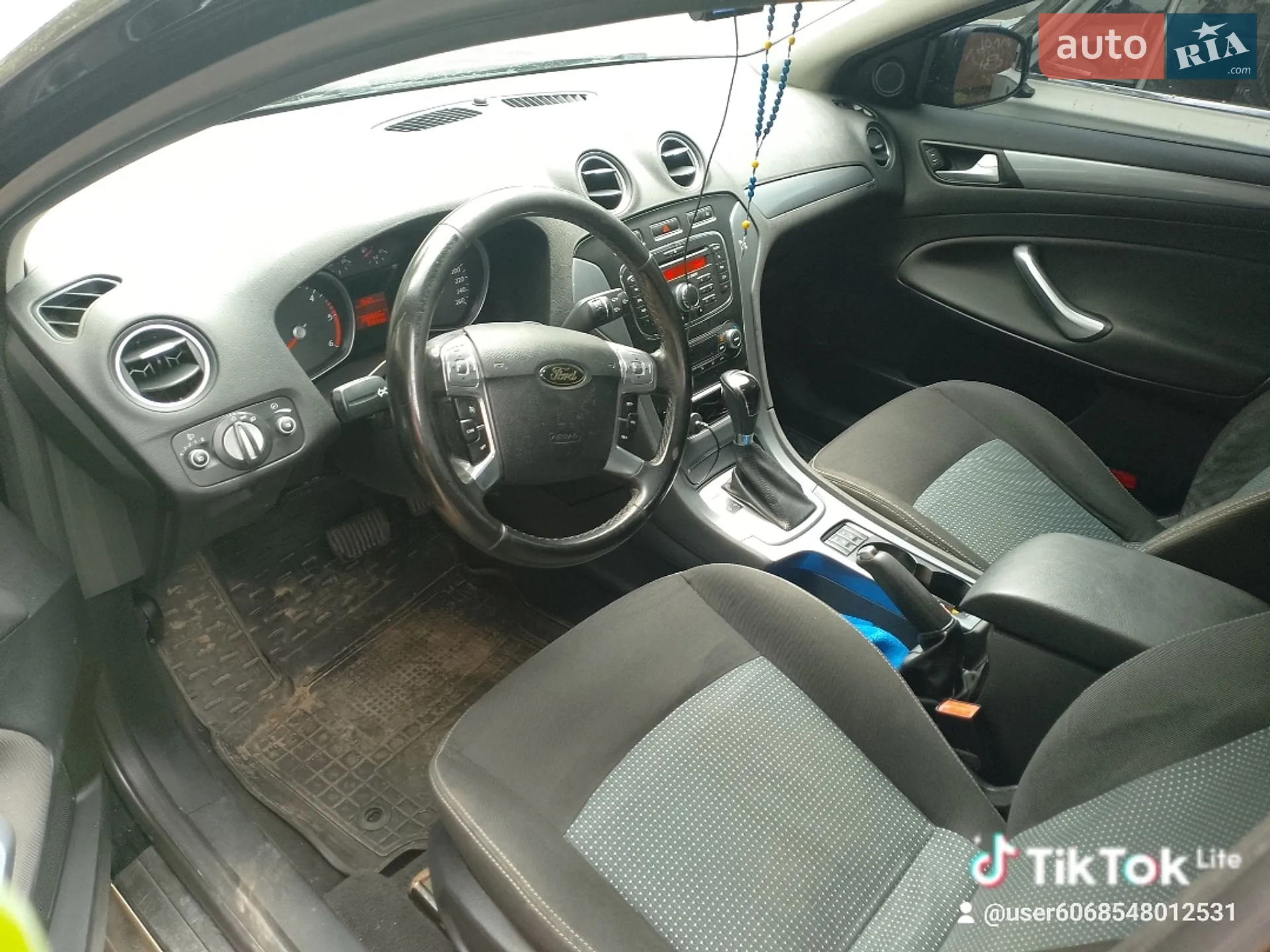 2010 Ford Mondeo - мініатюра 4