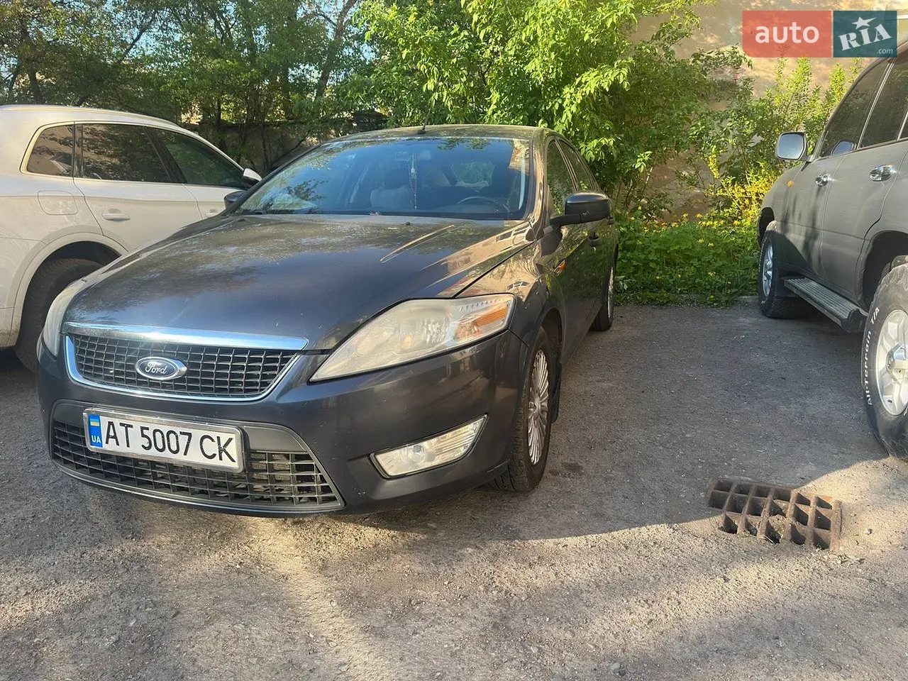 2010 Ford Mondeo - мініатюра 22