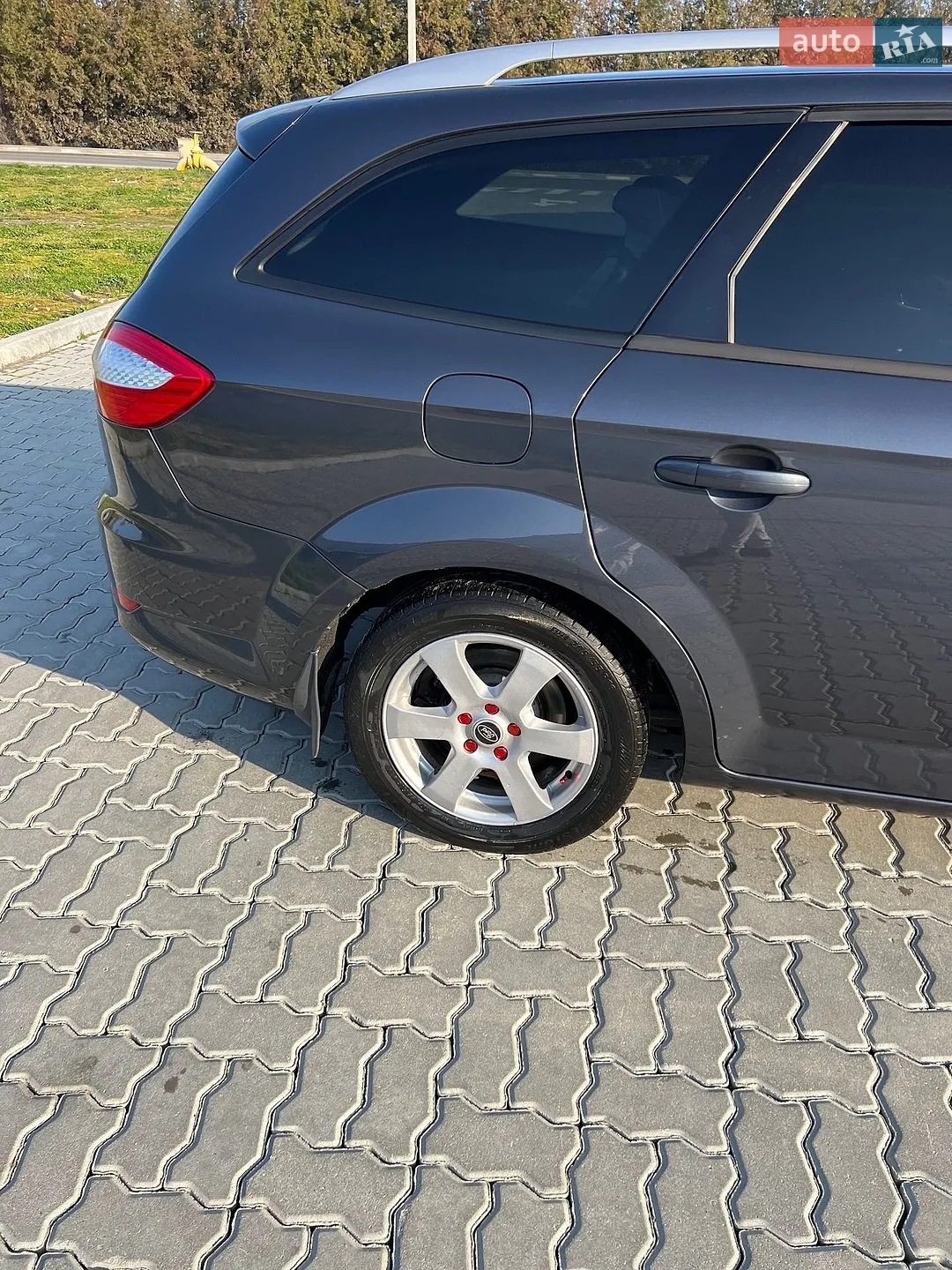 2010 Ford Mondeo - мініатюра 4