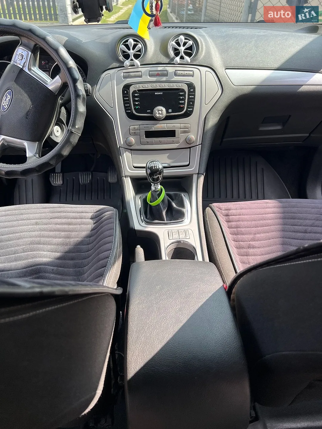 2010 Ford Mondeo - мініатюра 13