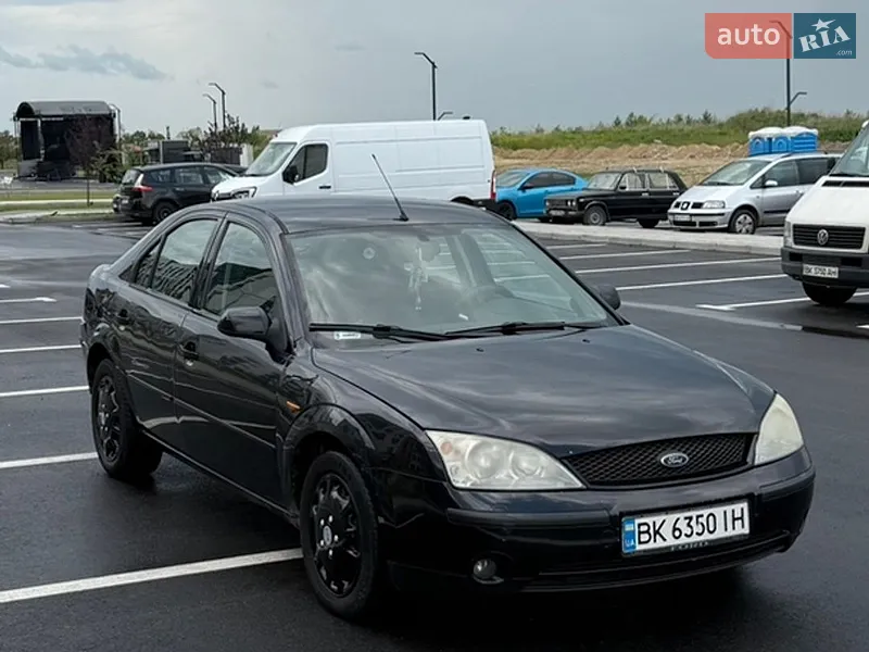 Ford Mondeo