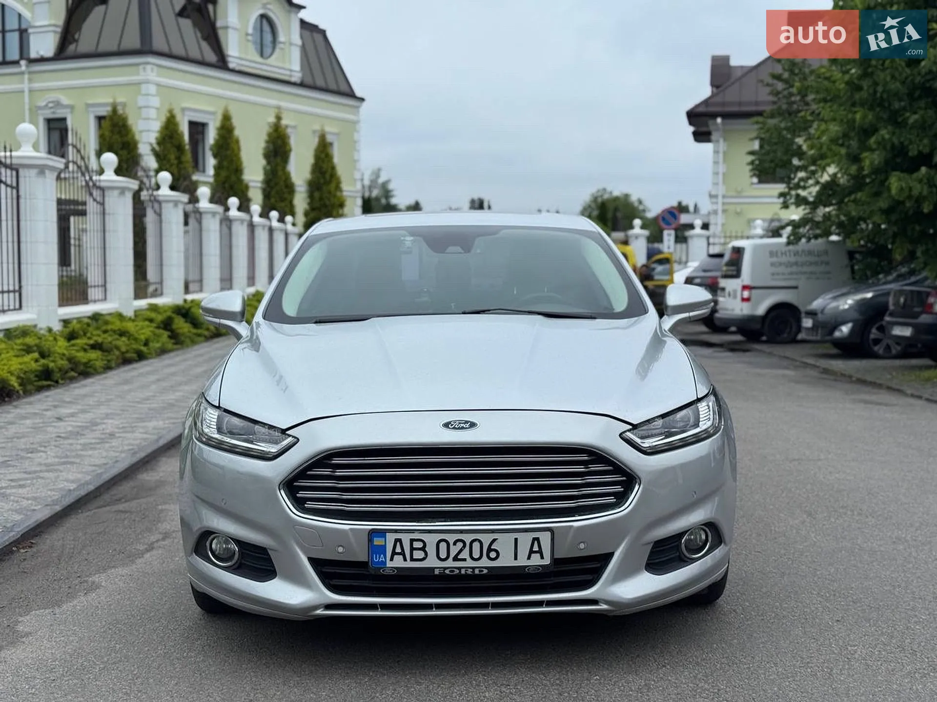 2015 Ford Mondeo - мініатюра 2
