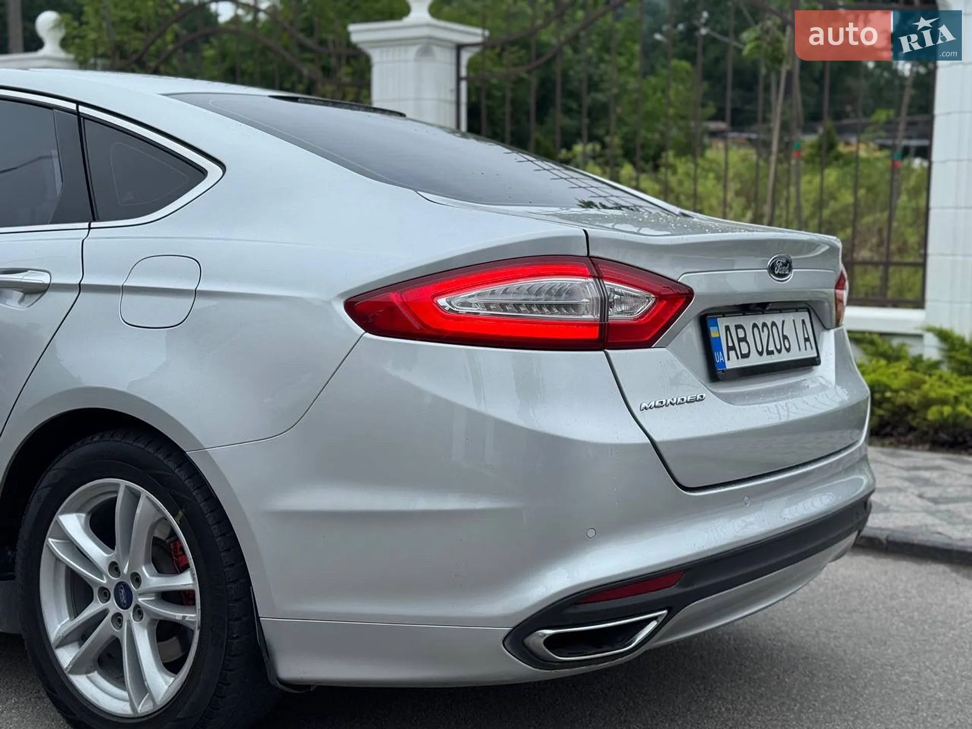 2015 Ford Mondeo - мініатюра 7