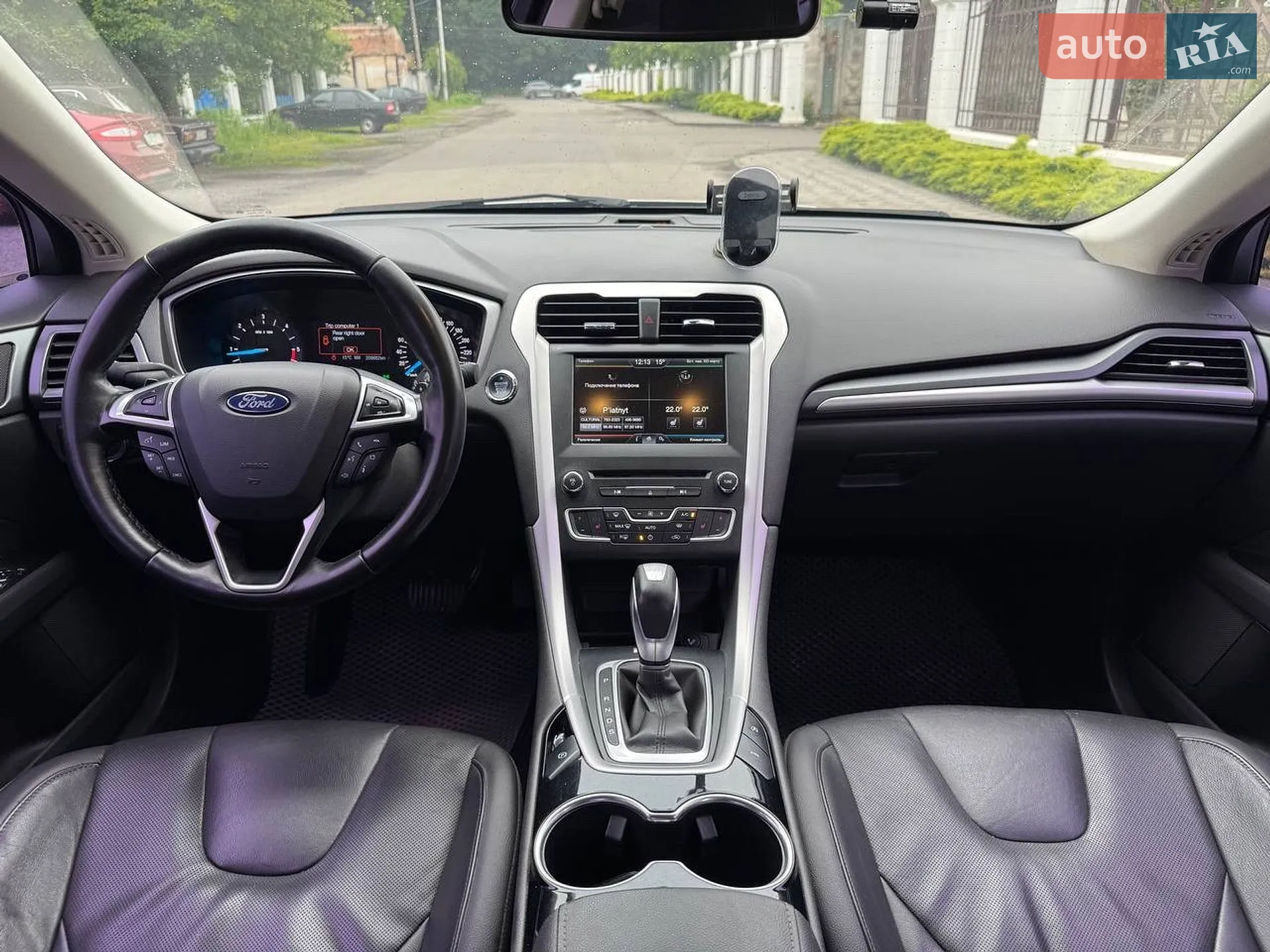 2015 Ford Mondeo - мініатюра 16