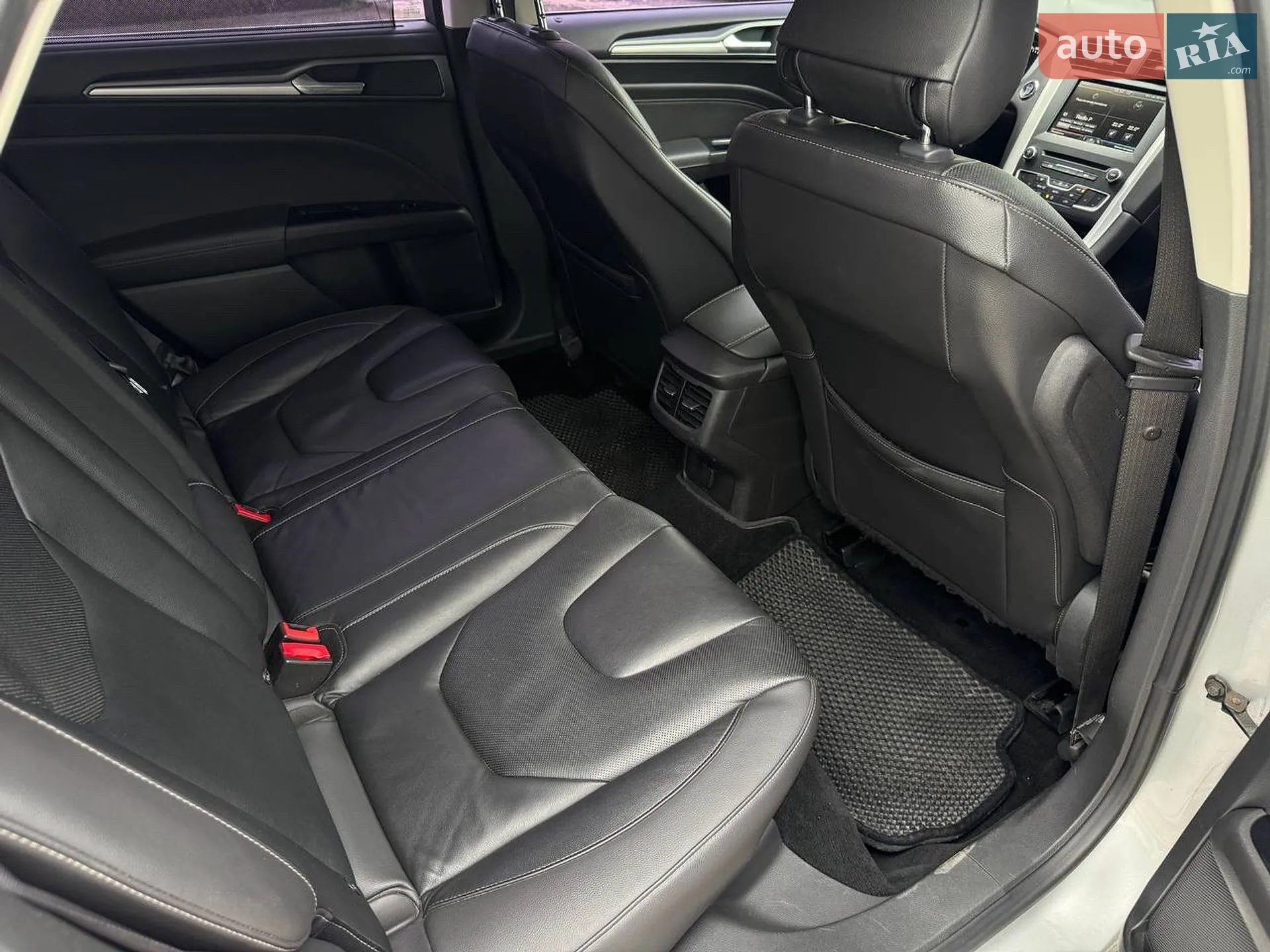 2015 Ford Mondeo - мініатюра 21