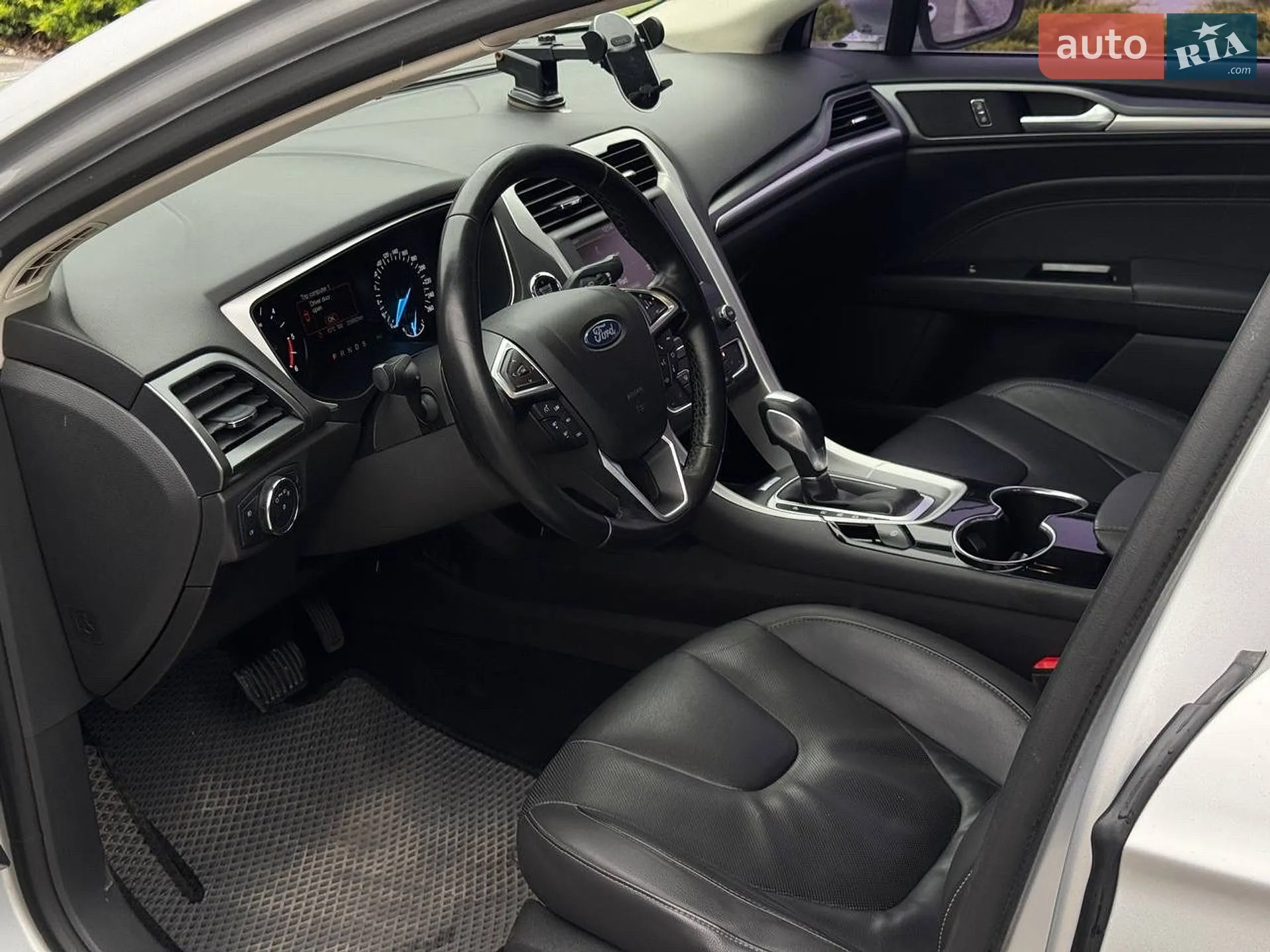 2015 Ford Mondeo - мініатюра 25