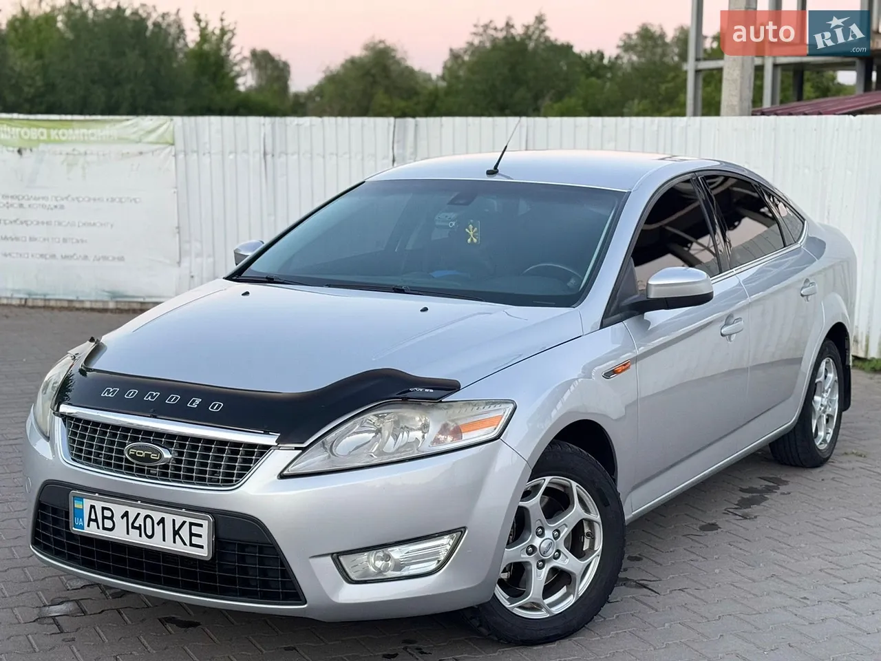 2011 Ford Mondeo - мініатюра 19