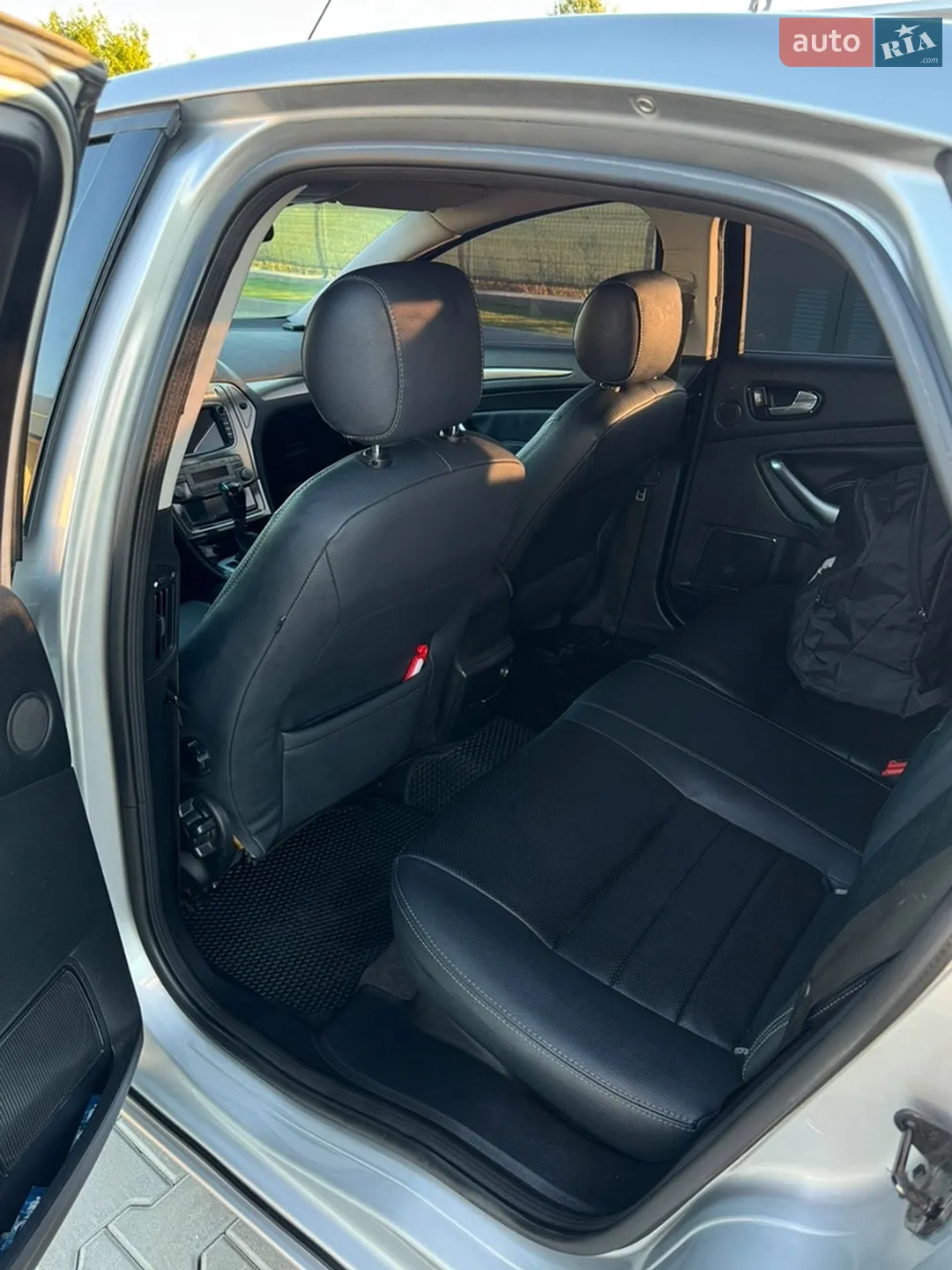2010 Ford Mondeo - мініатюра 4