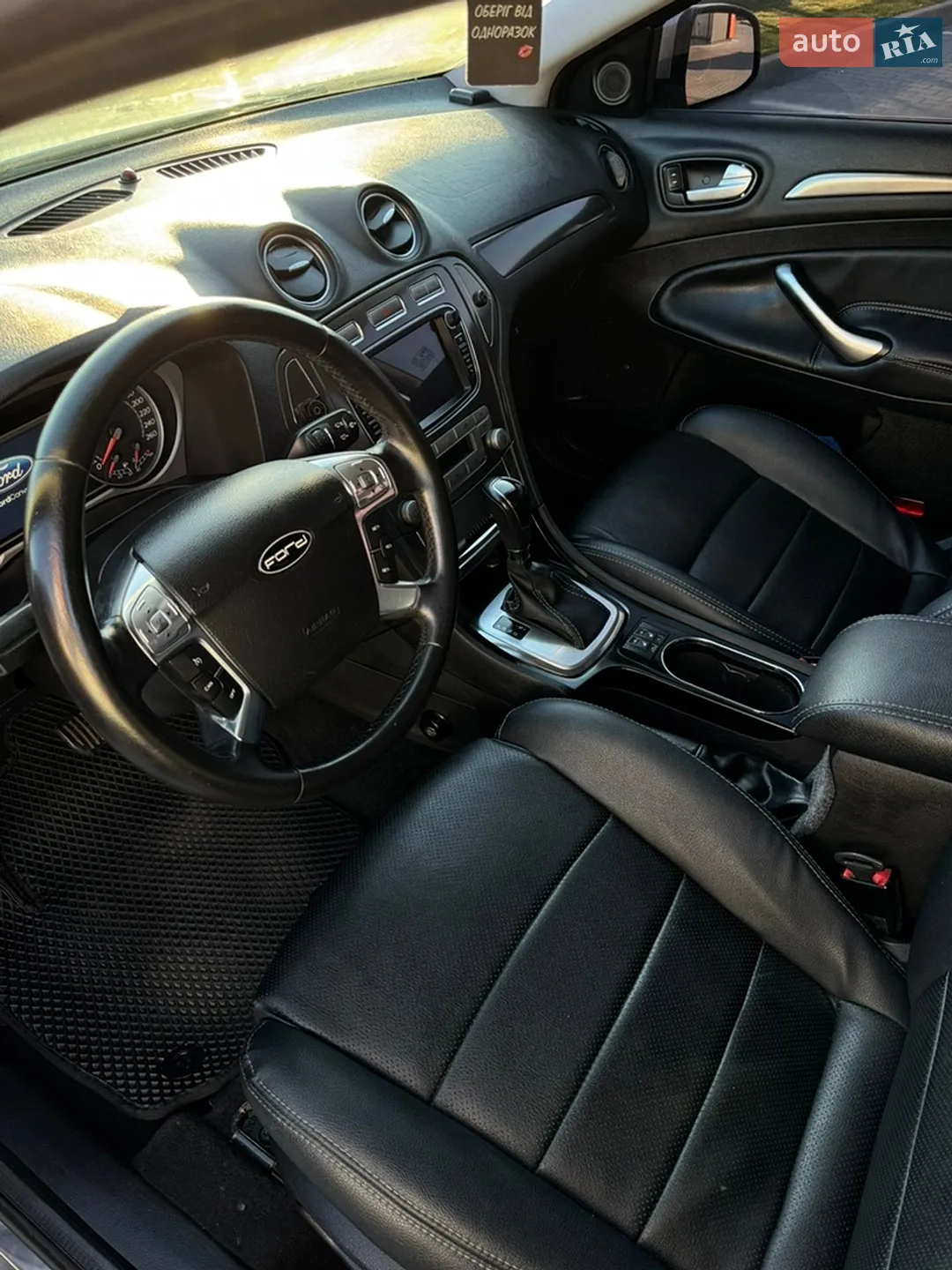 2010 Ford Mondeo - мініатюра 9