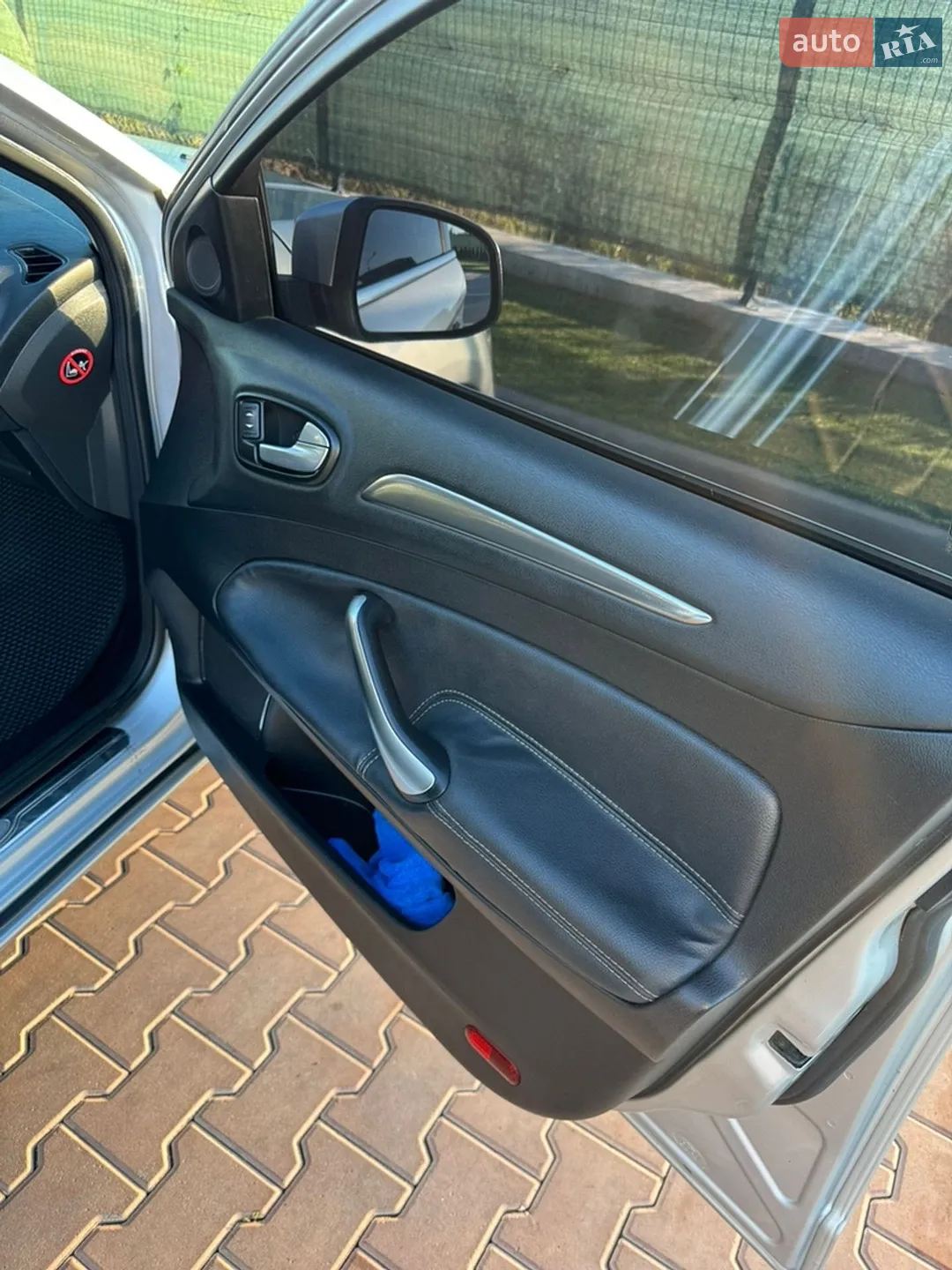 2010 Ford Mondeo - мініатюра 14