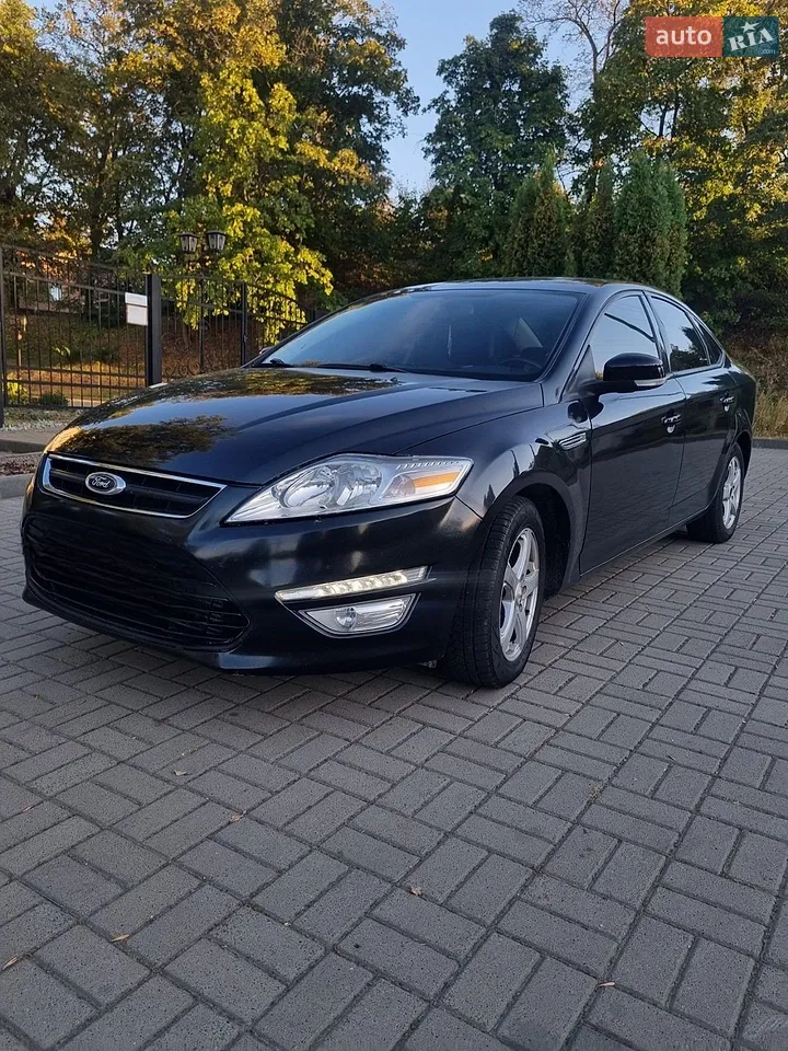 2013 Ford Mondeo - мініатюра 23