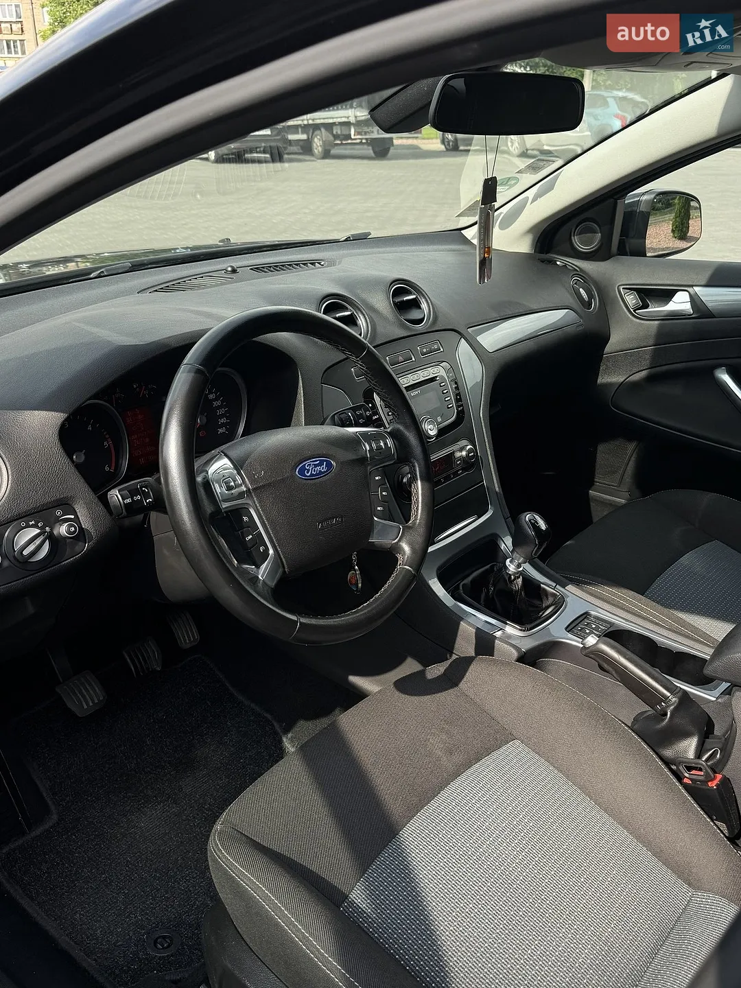 2011 Ford Mondeo - мініатюра 9