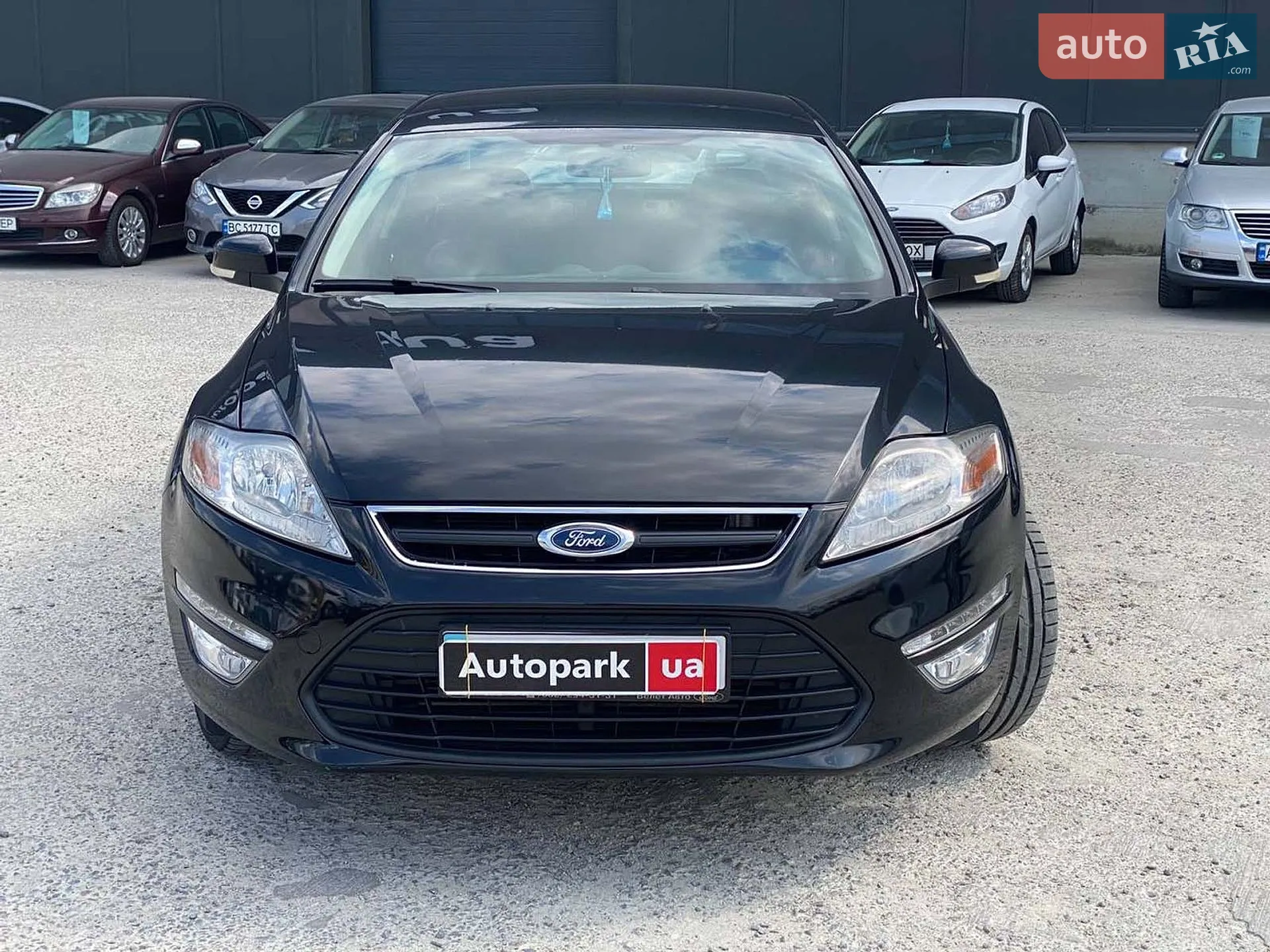 2012 Ford Mondeo - мініатюра 9