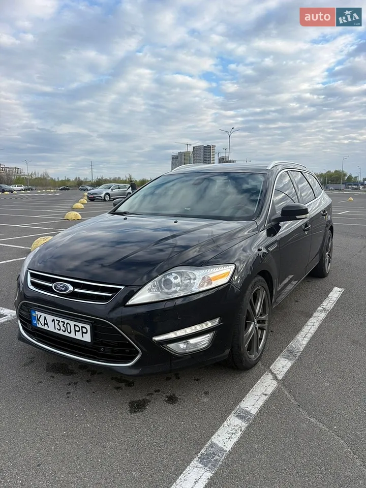 2013 Ford Mondeo - мініатюра 26