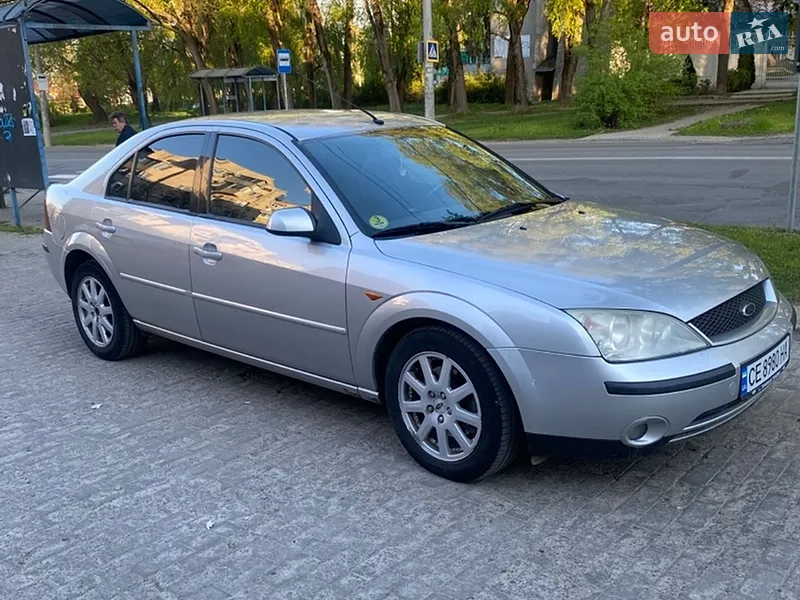 Ford Mondeo