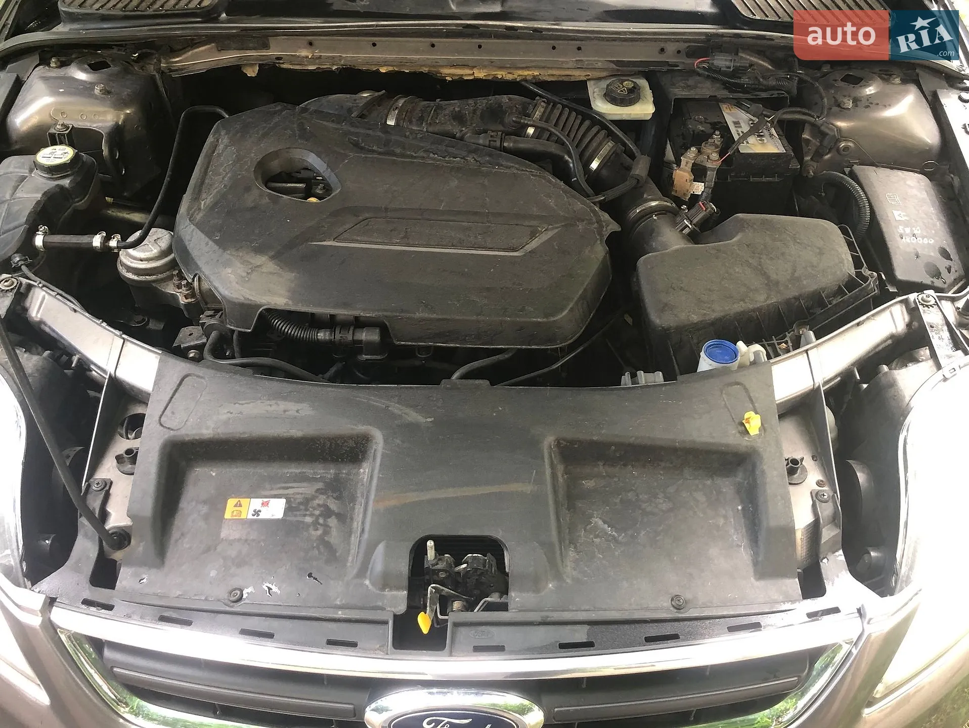 2011 Ford Mondeo - мініатюра 15